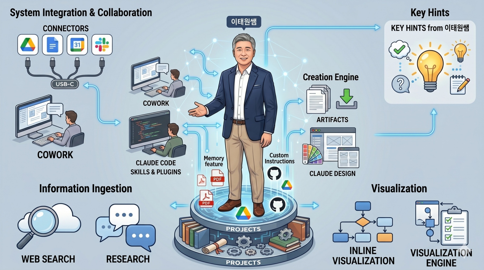 Claude로 완성하는 퍼스널 브랜딩 · 셀프코어 실전 과정